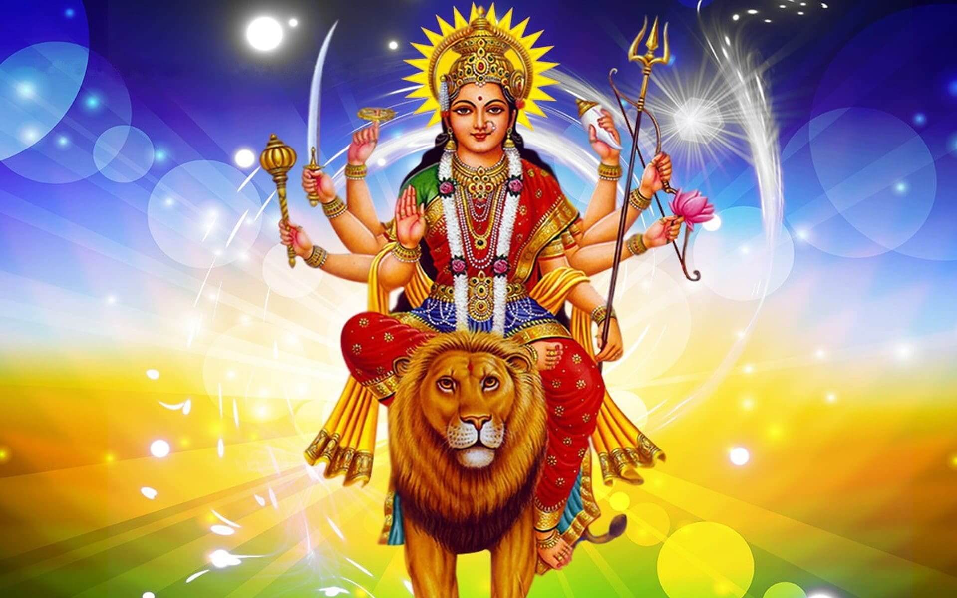 माँ दुर्गा