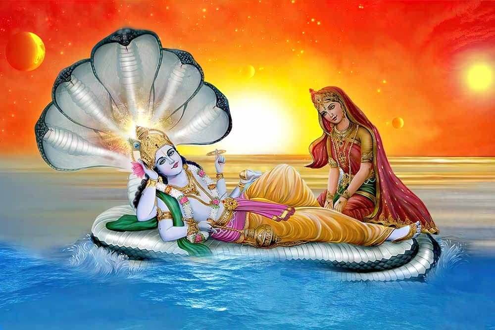 विष्णु जी