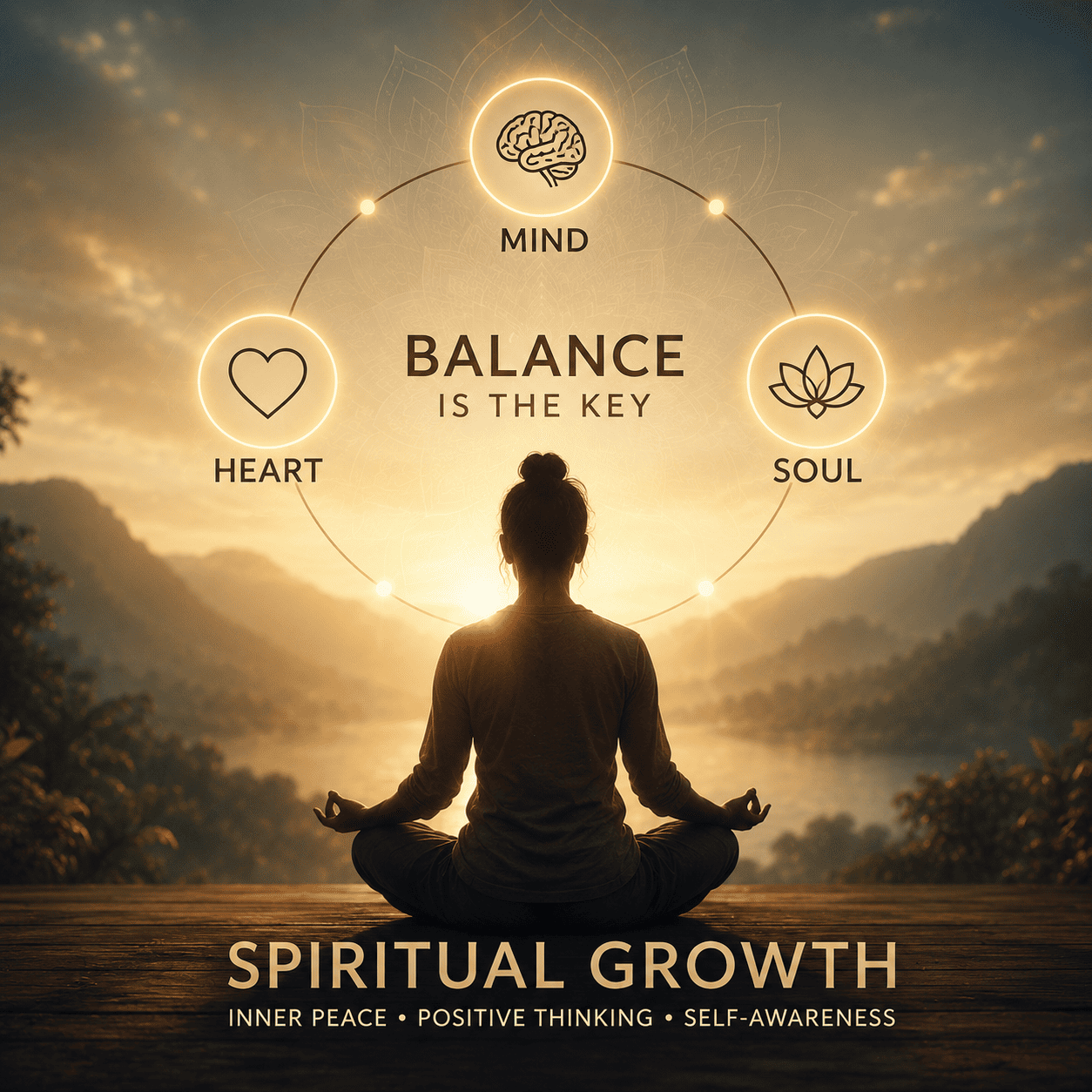 Spirituality का उद्देश्य
