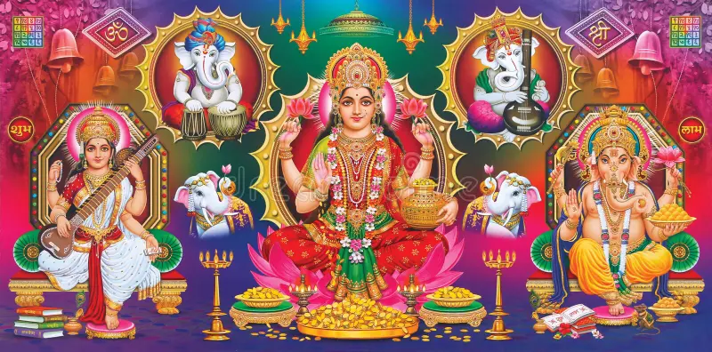 लक्ष्मी जी